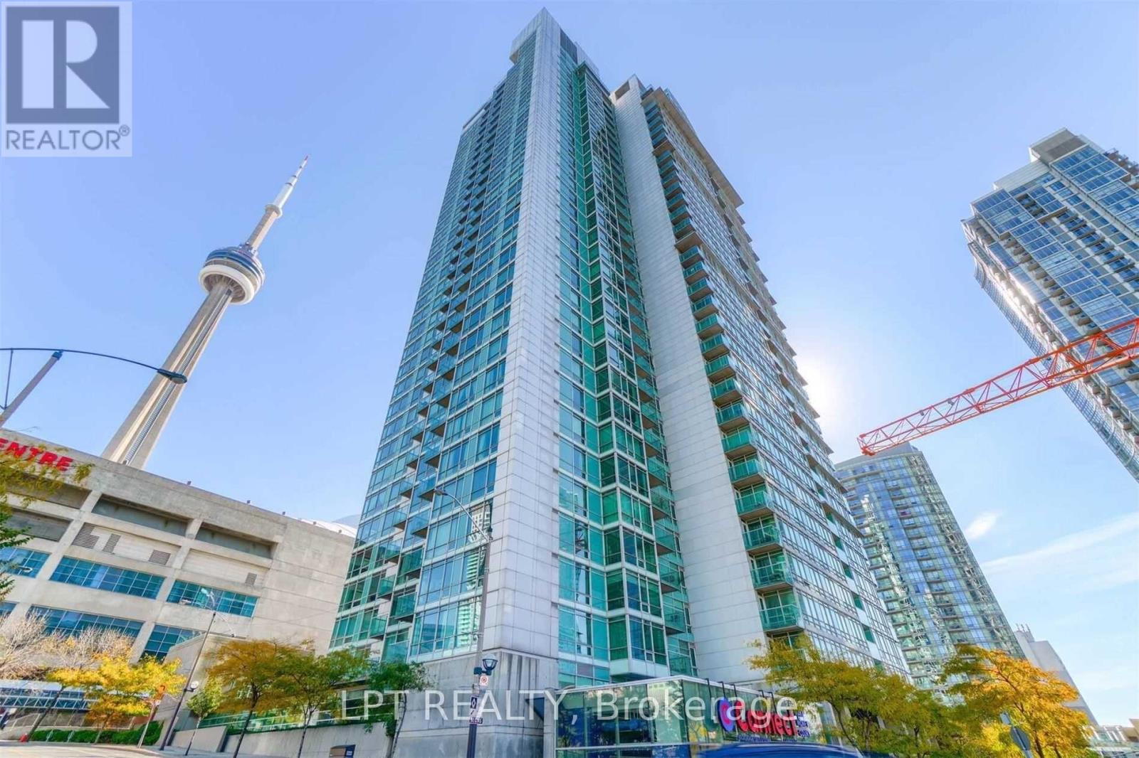 1002 - 81 NAVY WHARF COURT, Toronto (Waterfront Communities)