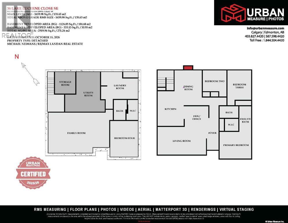 36 Lake Lucerne Close SE - photo 3