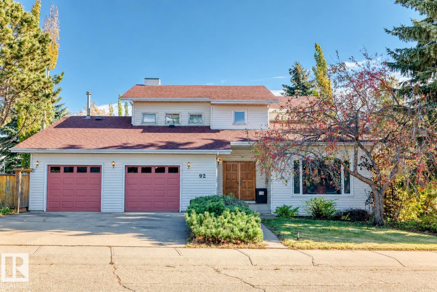 Photo of 92 HOWSON CR NW, Edmonton