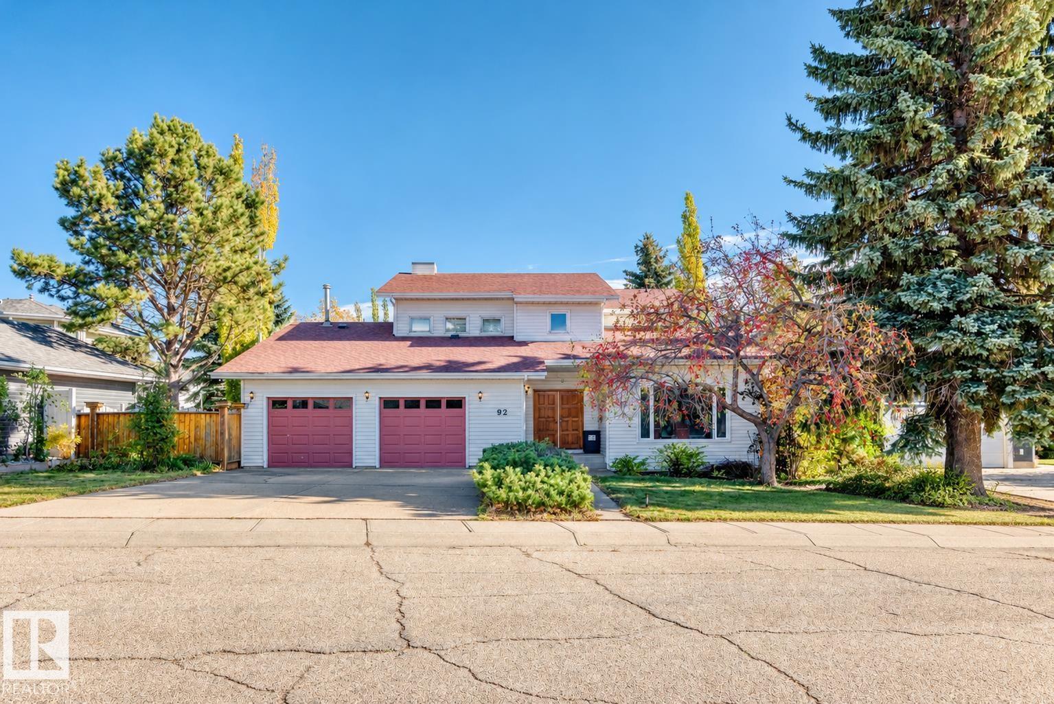 92 HOWSON CR NW, Edmonton 4