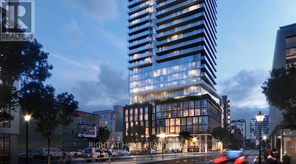 806 - 89 CHURCH STREET, Toronto (Church-Yonge Corridor)