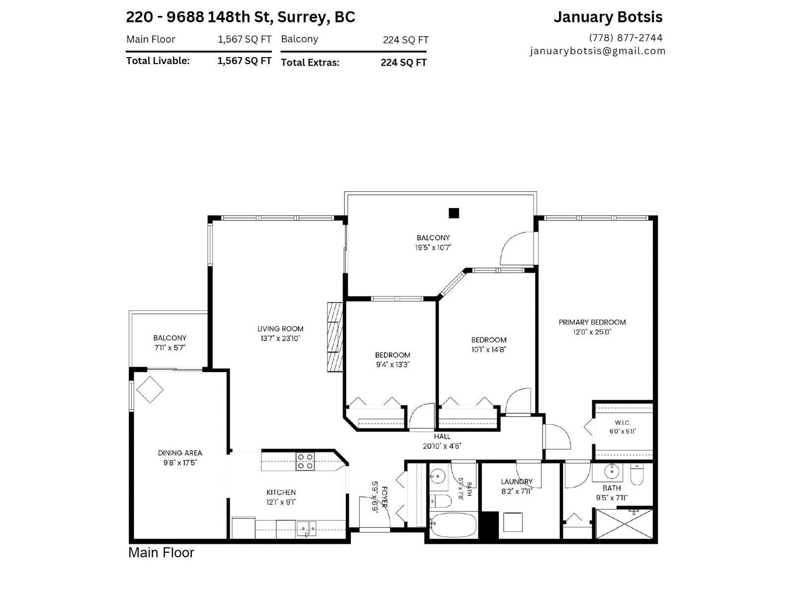 Photo of 220 9688 148 STREET 40
