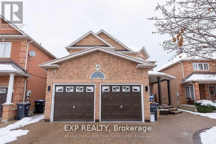 LOWER - 4 TRAILVIEW LANE, Caledon (Bolton West)