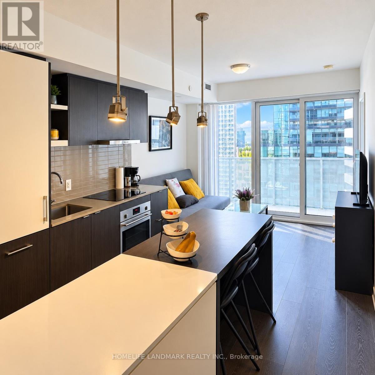 2501 - 88 HARBOUR STREET, Toronto (Waterfront Communities) — photo 2