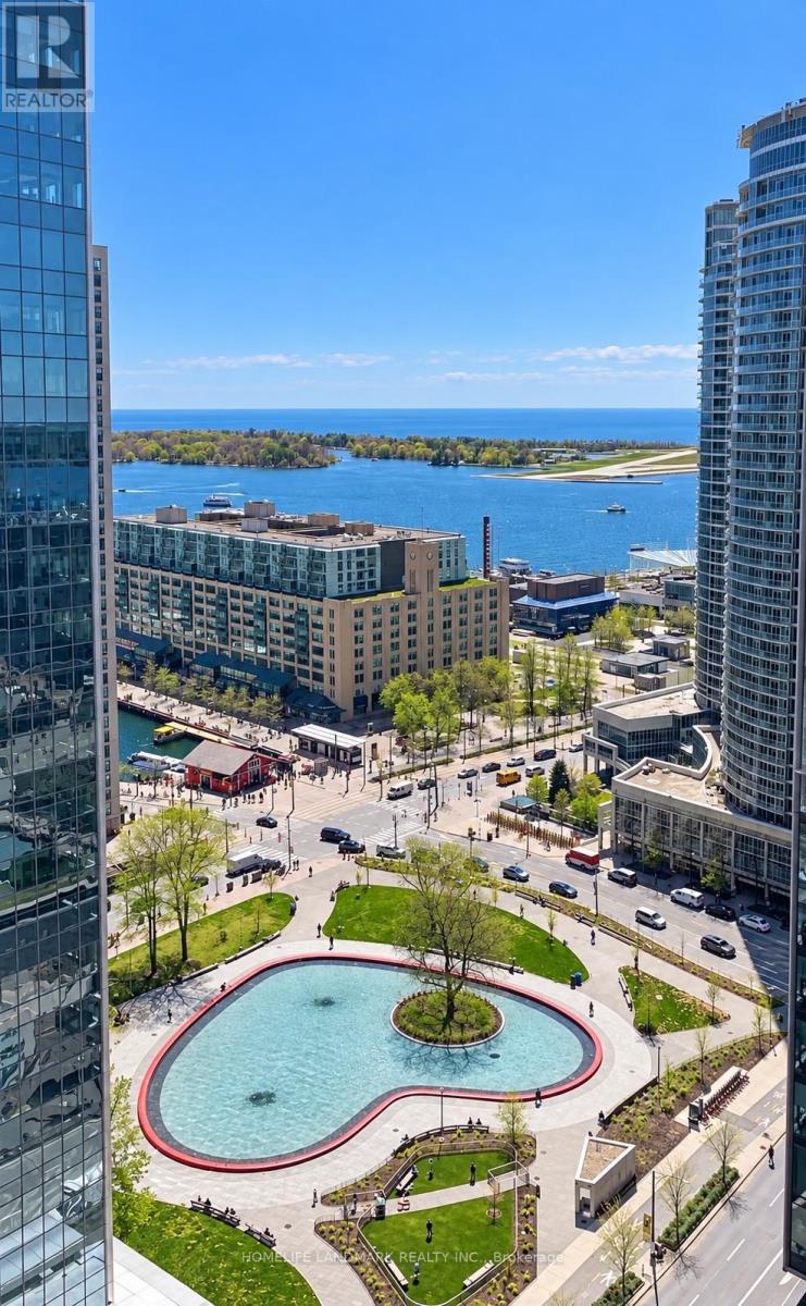 2501 - 88 HARBOUR STREET, Toronto (Waterfront Communities) — photo 7
