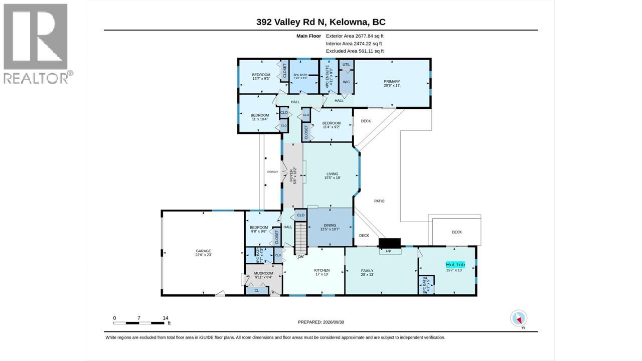 392 Valley Road N - 60