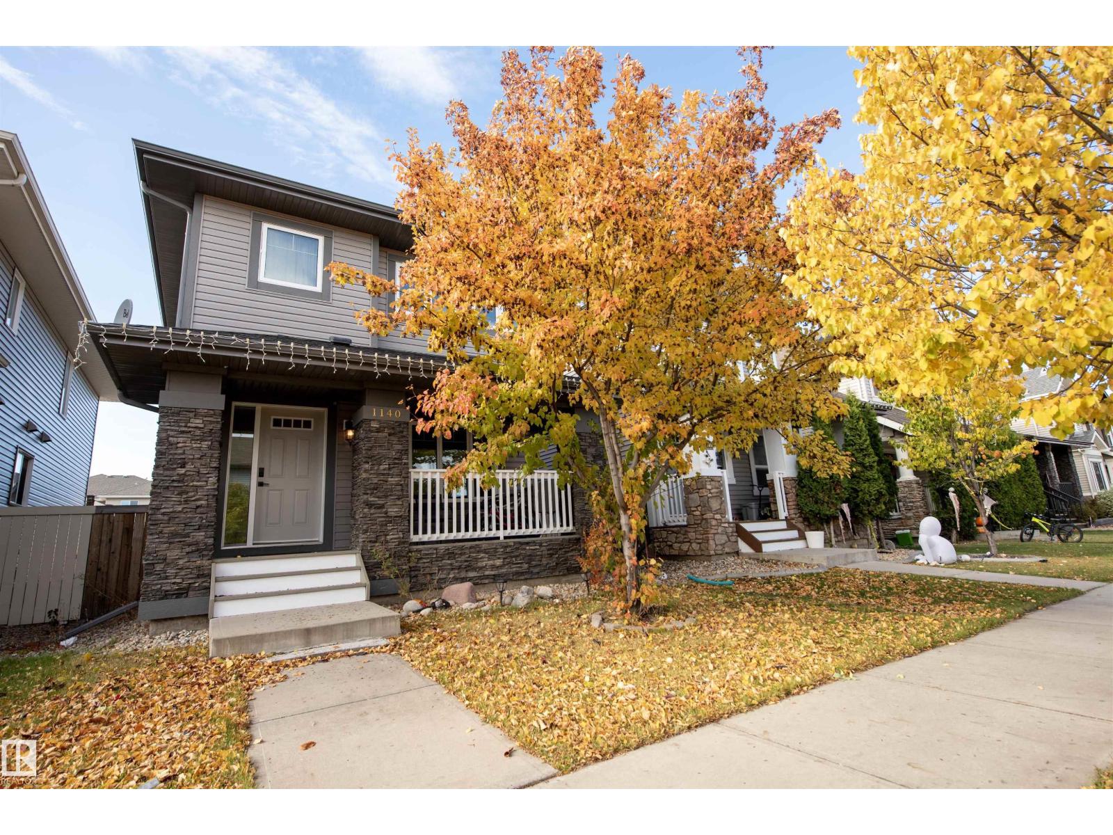 1140 161 ST SW, Edmonton, Alberta, T6W2W6