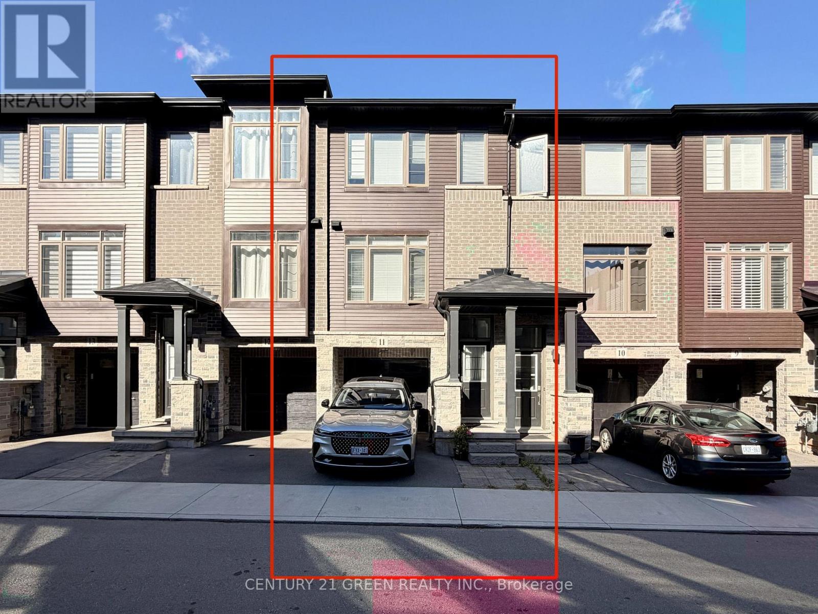 11 - 575 WOODWARD AVENUE, Hamilton (Parkview)