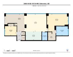 #2400 10180 103 St Nw, Edmonton, AB T5J0L1 Photo 34