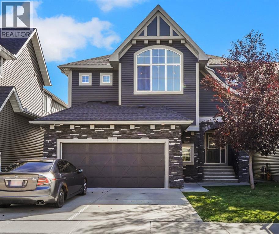222 Bayside Loop SW, Airdrie