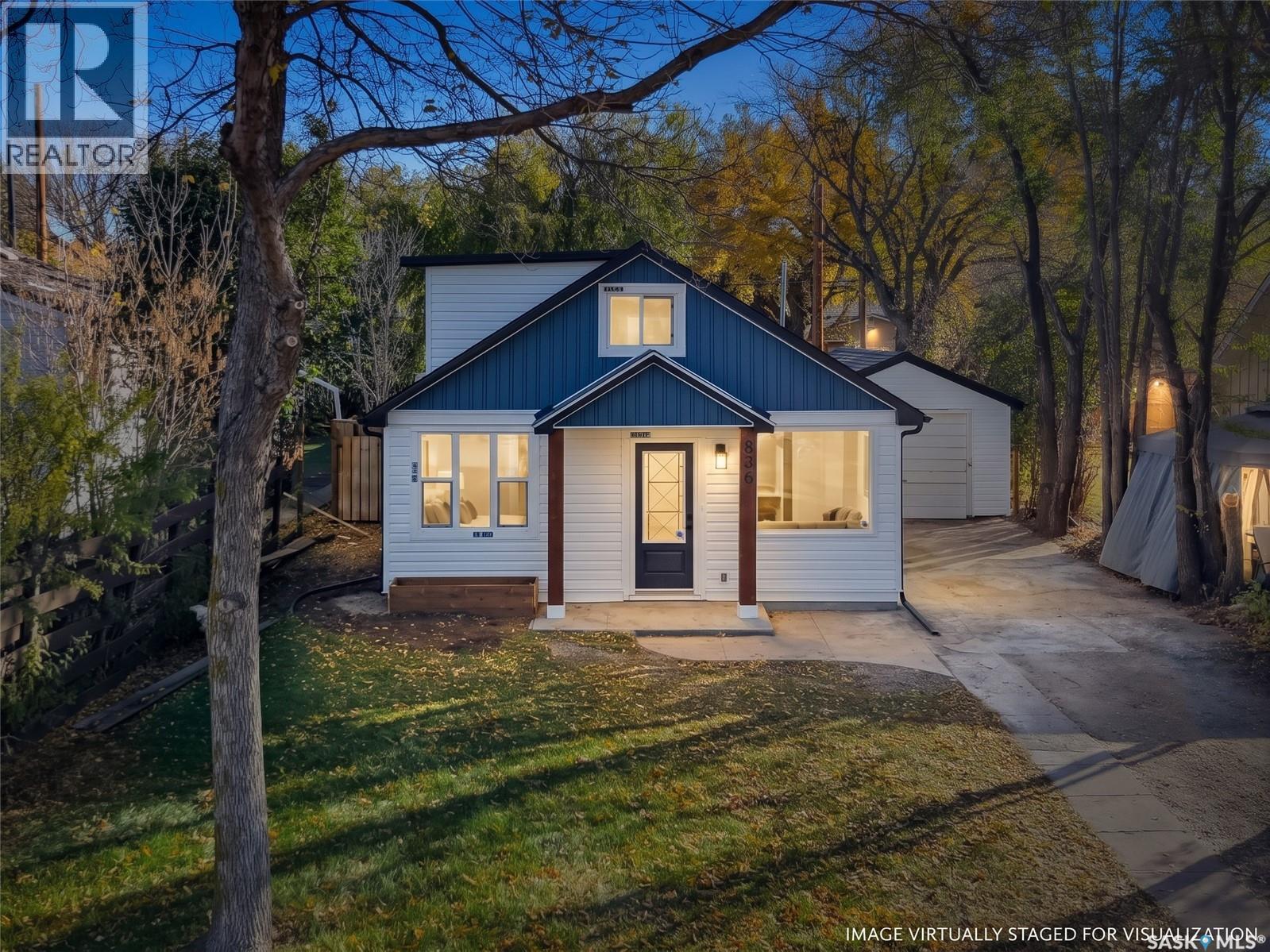 836 K AVENUE N, Saskatoon