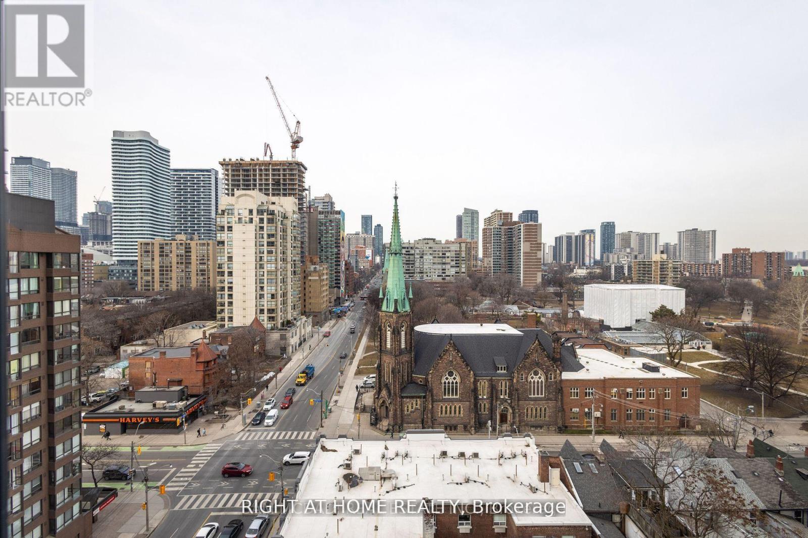 3207 - 319 JARVIS STREET, Toronto (Moss Park) — photo 6