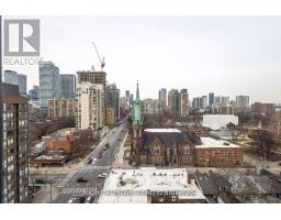 Bedroom 2 - 3207 - 319 Jarvis Street, Toronto, ON M5B0C8 Photo 6