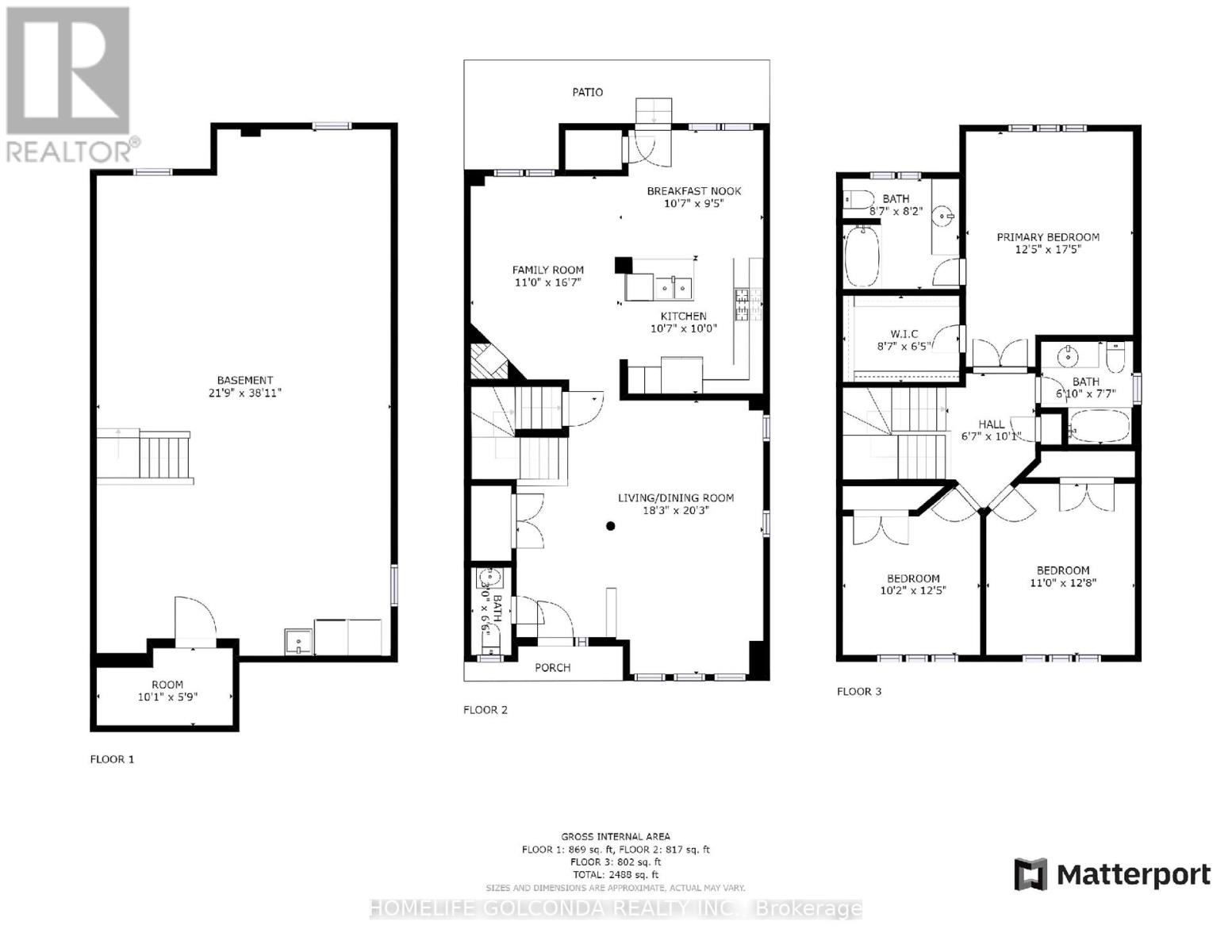 32 CARDREW STREET, Markham (Cornell) — photo 3