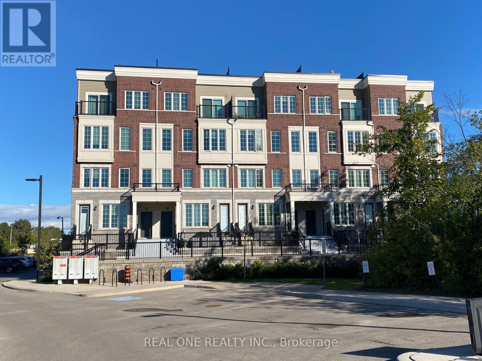 30 - 2199 LILLYKIN STREET, Oakville (RO River Oaks)