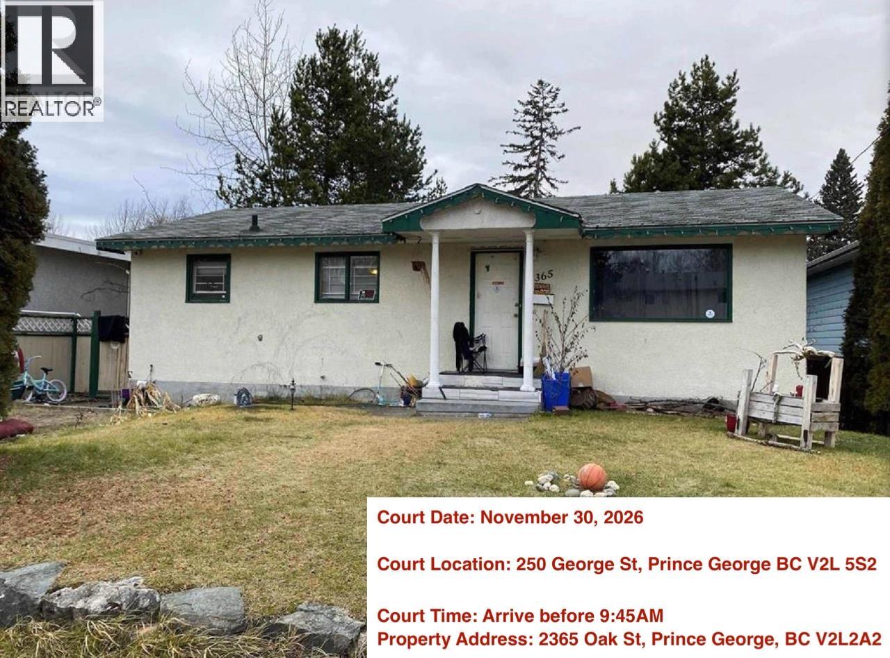 2365 OAK STREET - 1