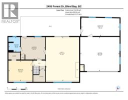 2455 Forest Drive, Blind Bay, BC V0E1H2 Photo 80