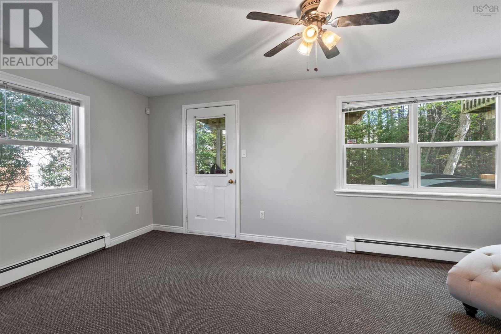 Walkout basement with backyard access