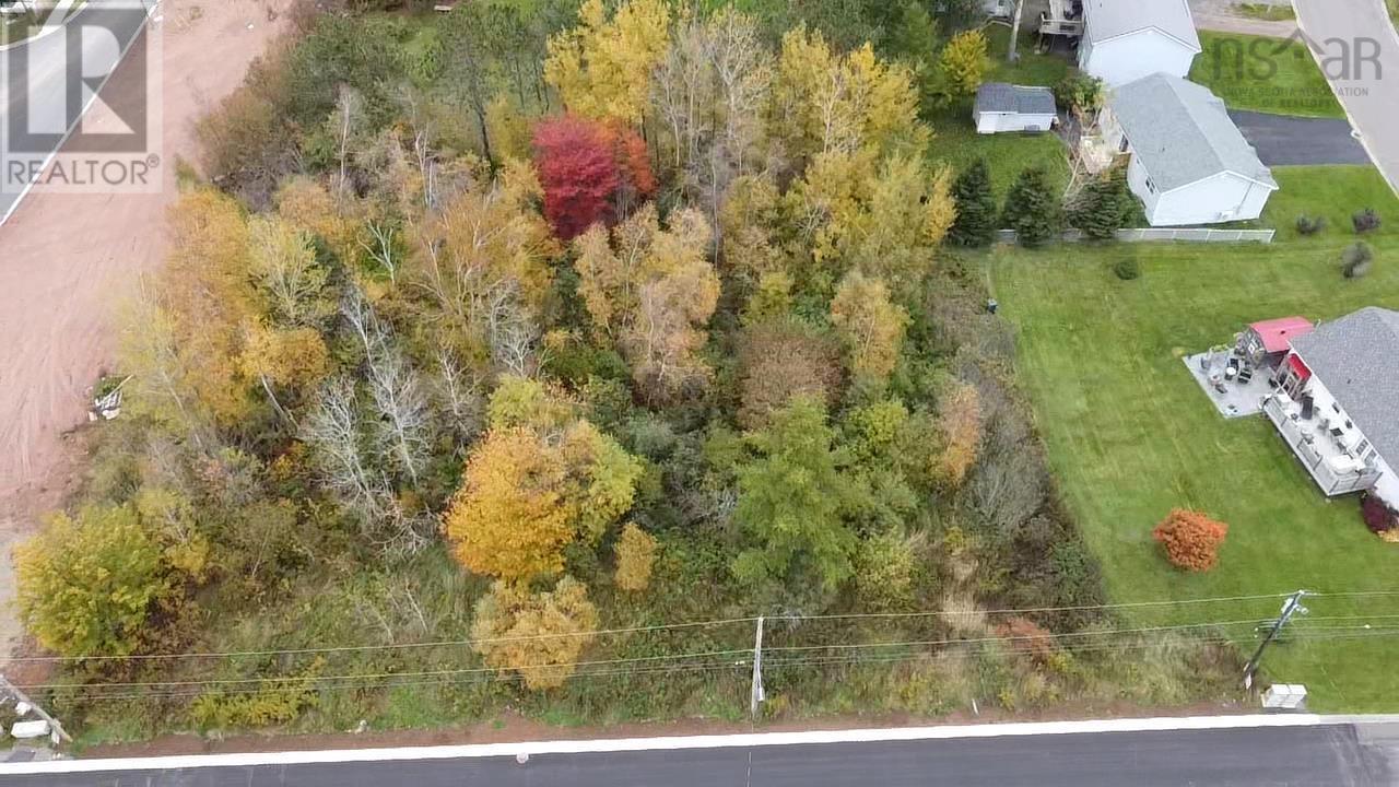 Property 2 of 2 of Lot 11-1 Mosher Street