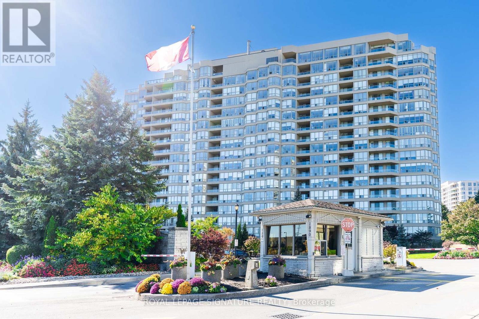 723- 1880 Valley Farm Road, Pickering, ON photo 43