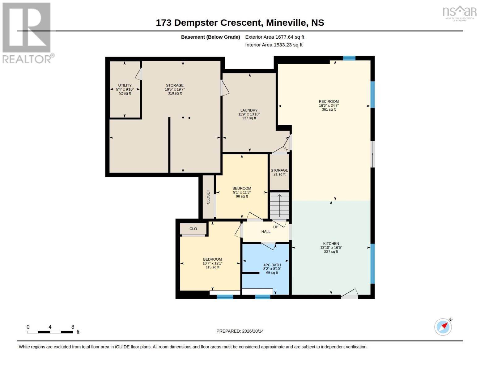 Property 47 of 51 of 173 Dempster Crescent