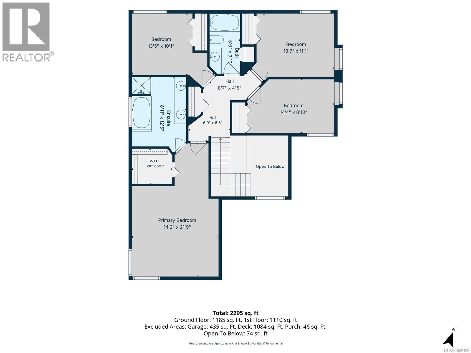 5534 Cliffside Rd, Nanaimo - Image 1