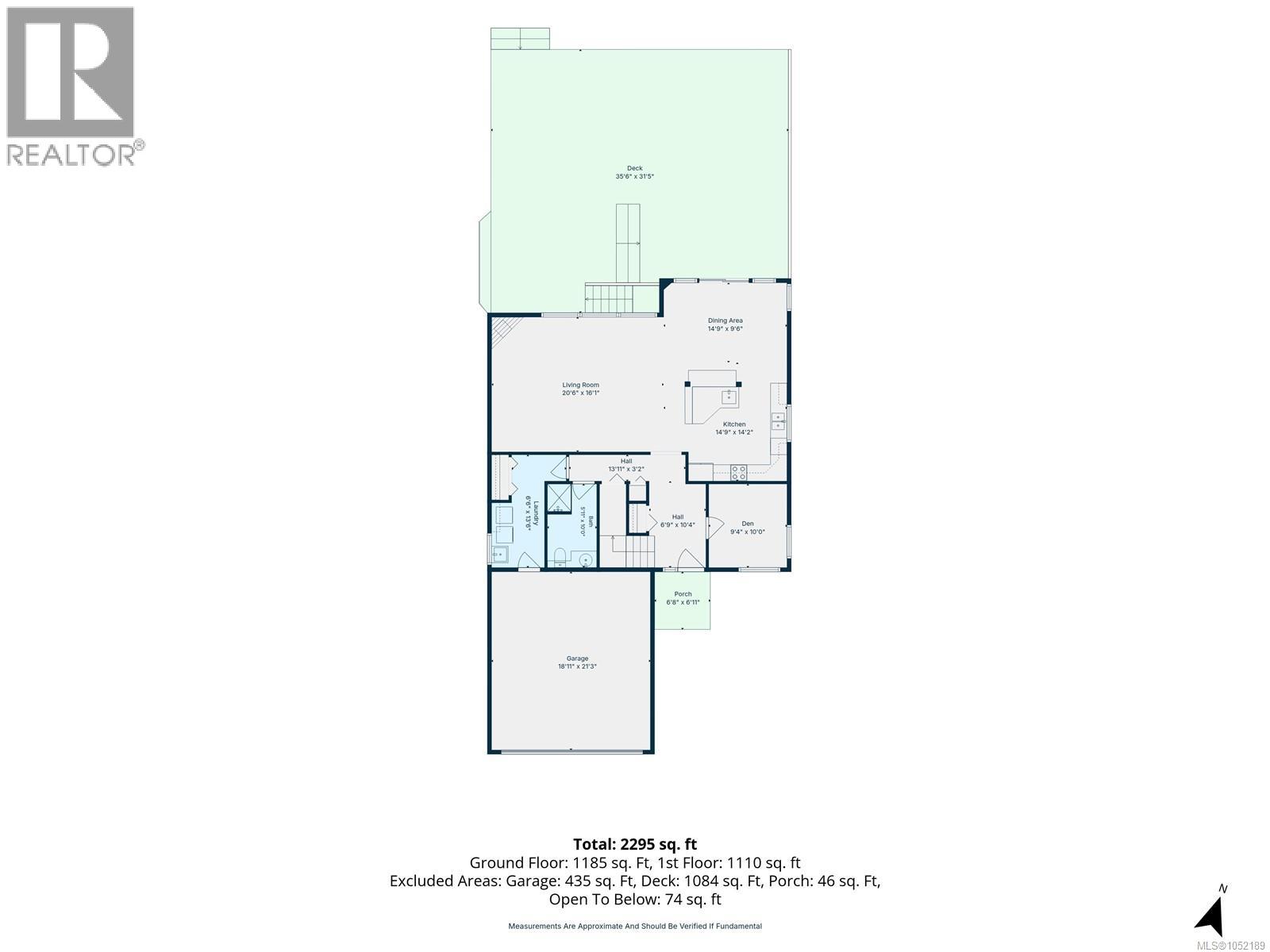 5534 Cliffside Rd, Nanaimo - Image 1