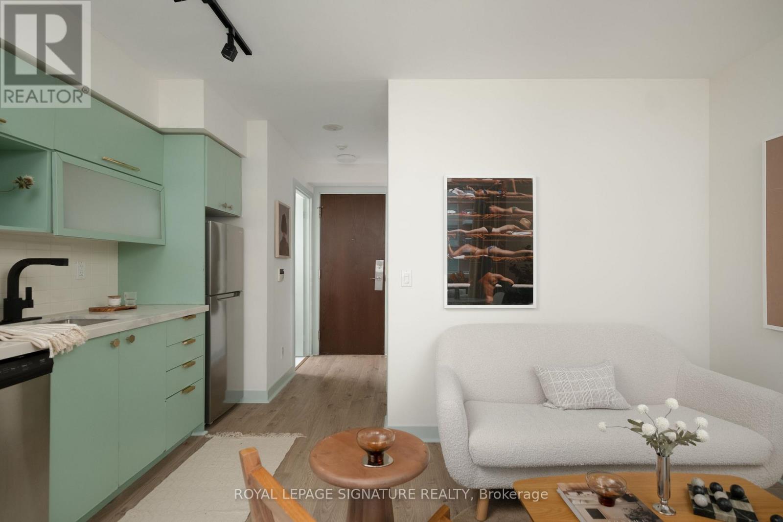 901- 80 Western Battery Road, Toronto, ON photo 4