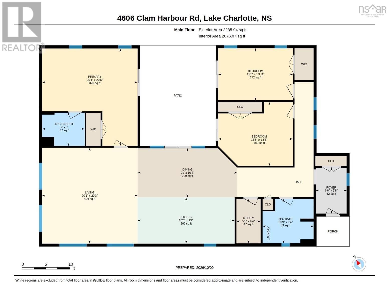 Property 10 of 43 of 4606 Clam Harbour Road