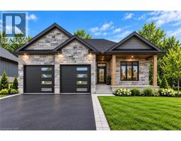 3pc Ensuite bath - 24 Tupelo Crescent, Elmira, ON N3B0G1 Photo 6
