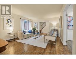 Eating area - 16 Shaughnessy Boulevard, Toronto, ON M2J1H5 Photo 6