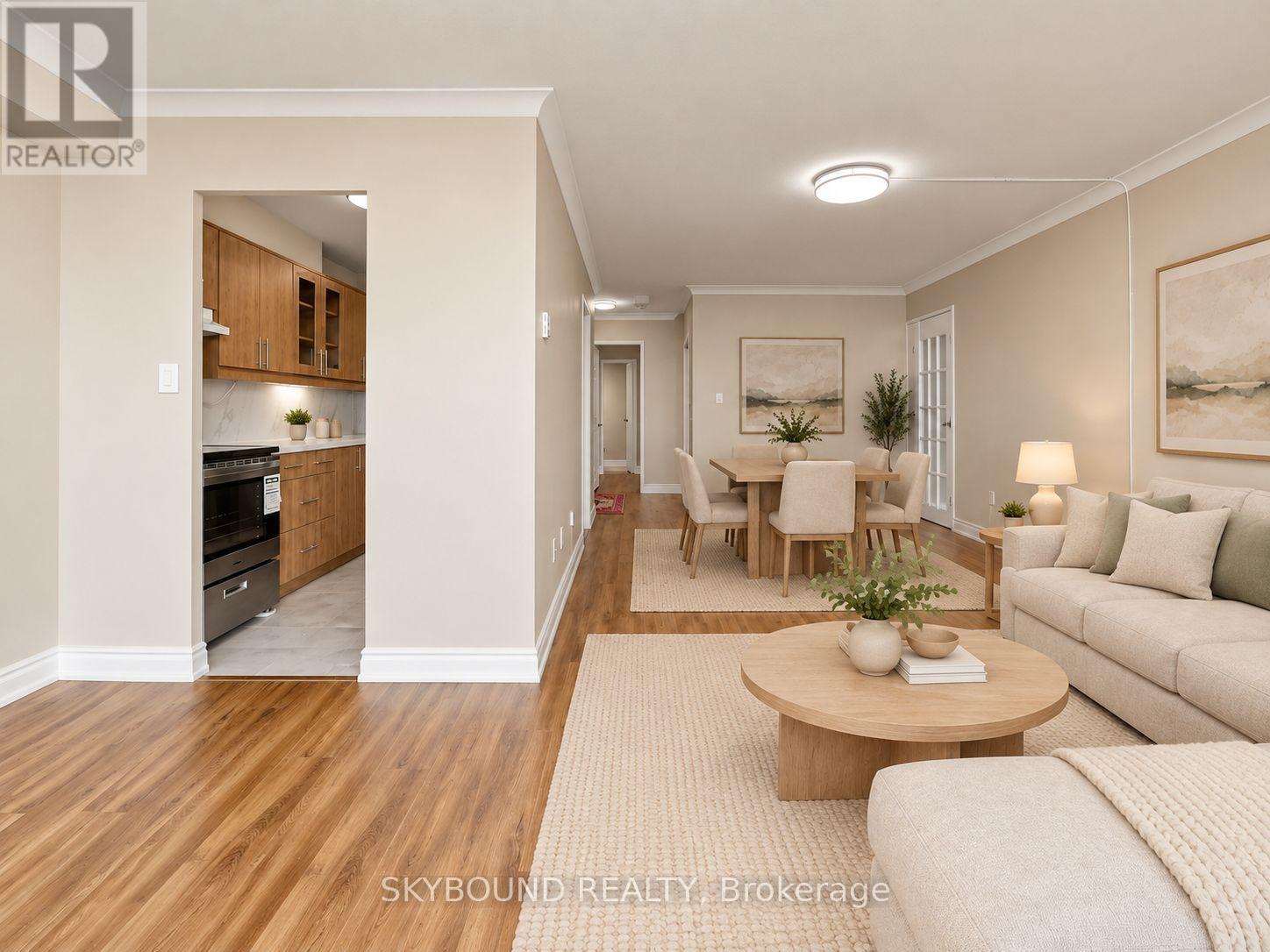 1710- 1 Massey Square, Toronto, ON photo 8