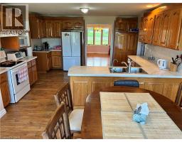 Kitchen/Dining room - 3088 Haldimand Rd 9, York, ON N0A1R0 Photo 9