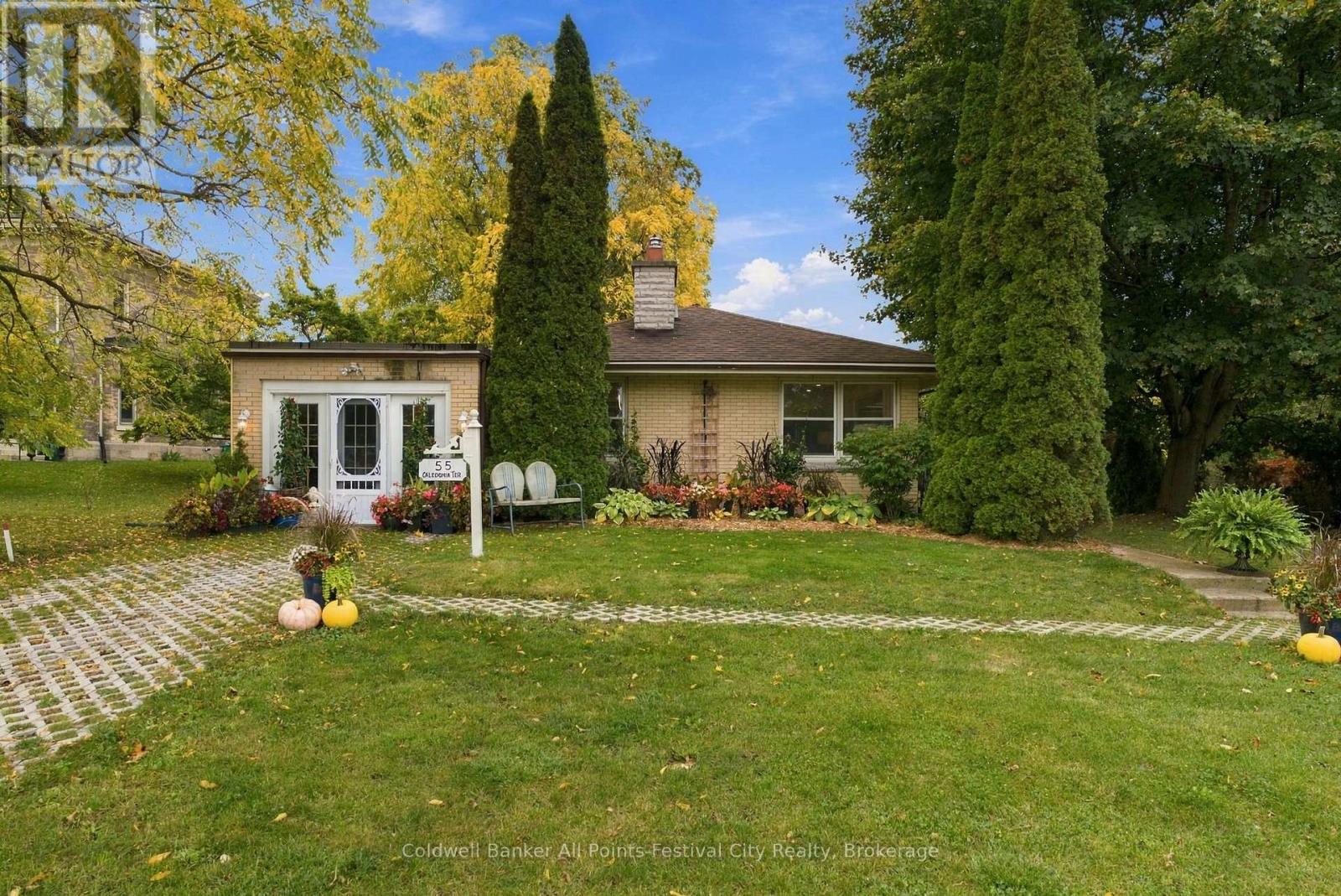 55 CALEDONIA TERRACE