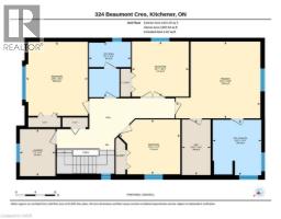 324 Beaumont Crescent, Kitchener, ON N2A0A7 Photo 47