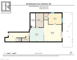 324 Beaumont Crescent, Kitchener, ON N2A0A7 Photo 48