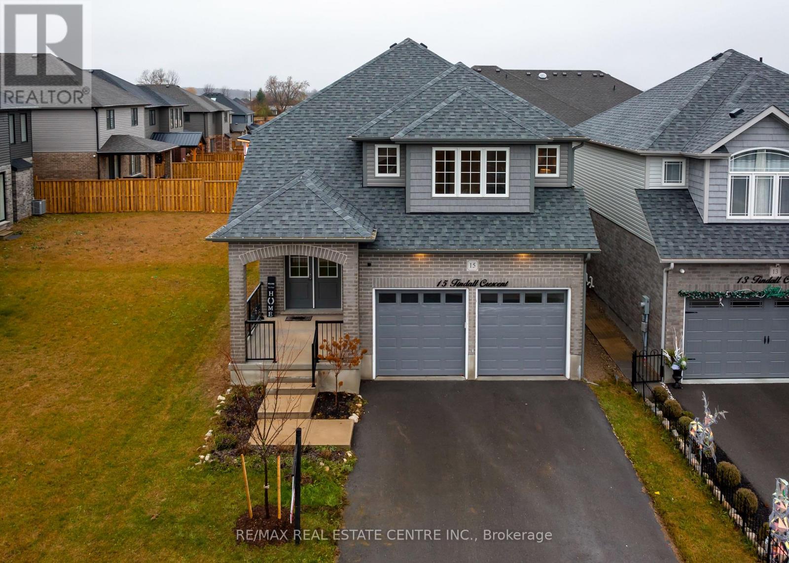 15 TINDALL CRESCENT, East Luther Grand Valley