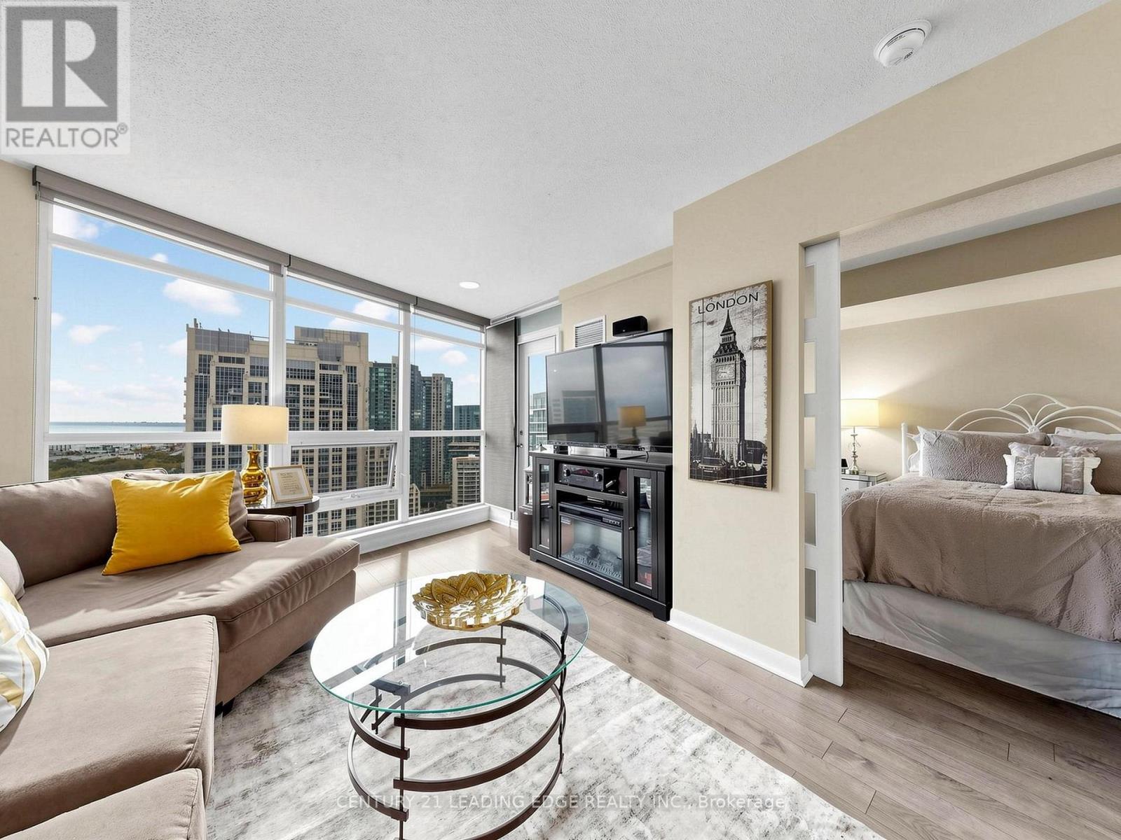 2508- 600 Fleet Street, Toronto, ON photo 10