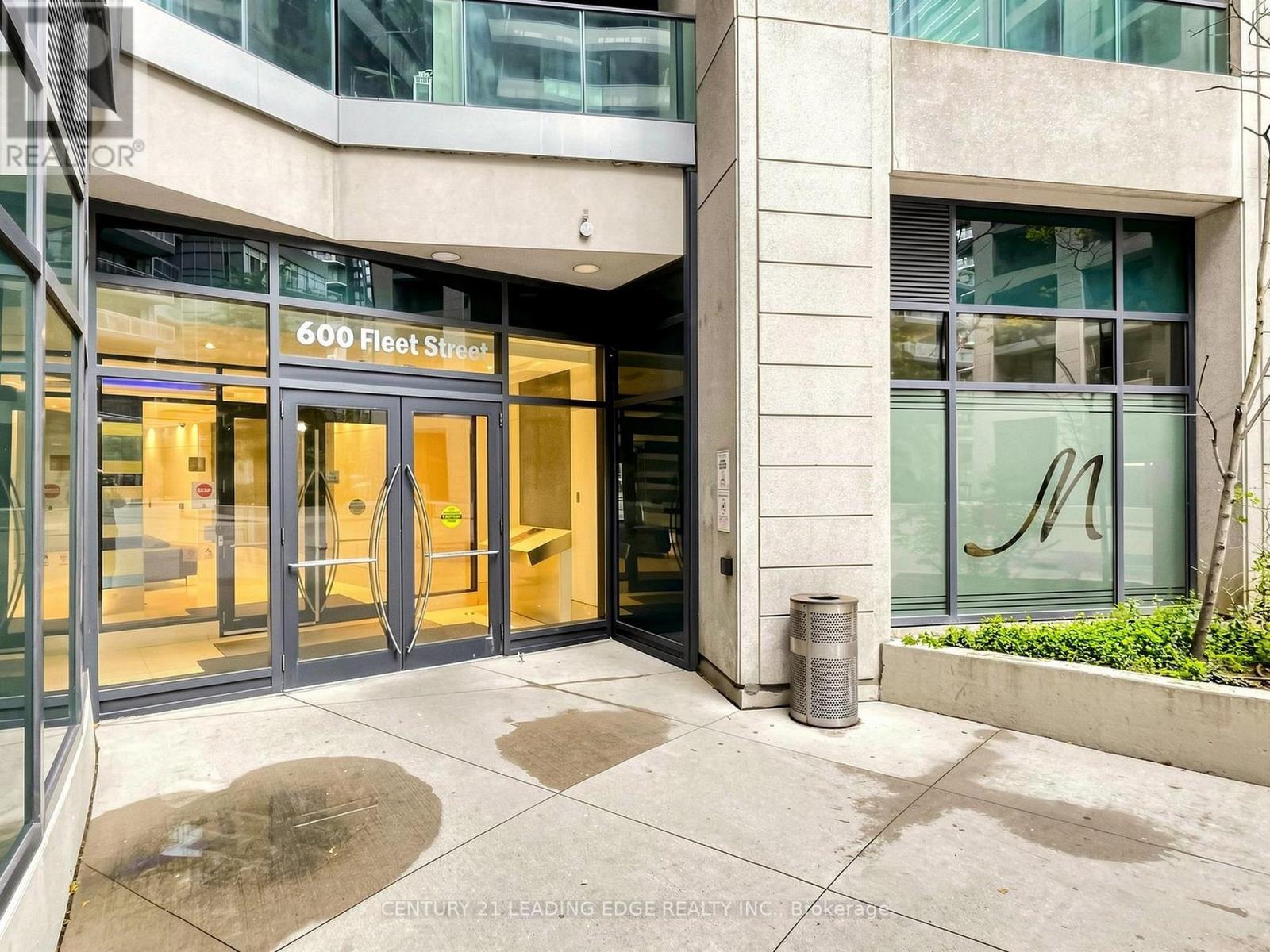 2508- 600 Fleet Street, Toronto, ON photo 5