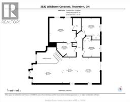 2820 Wildberry Crescent, Tecumseh, ON N9K1C2 Photo 45