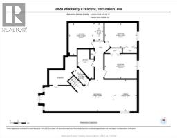 2820 Wildberry Crescent, Tecumseh, ON N9K1C2 Photo 48