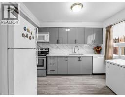 Kitchen - 1180 Mississauga Valley Boulevard Unit# 4, Mississauga, ON L5A3M9 Photo 10