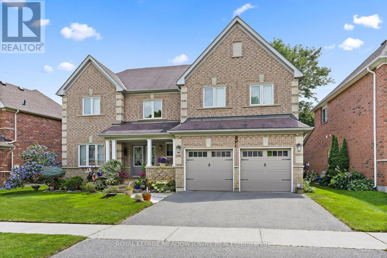 54 Grist Mill Drive, Halton Hills, ON