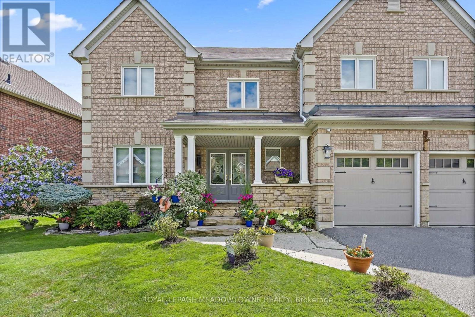 54 Grist Mill Drive, Halton Hills, ON photo 2