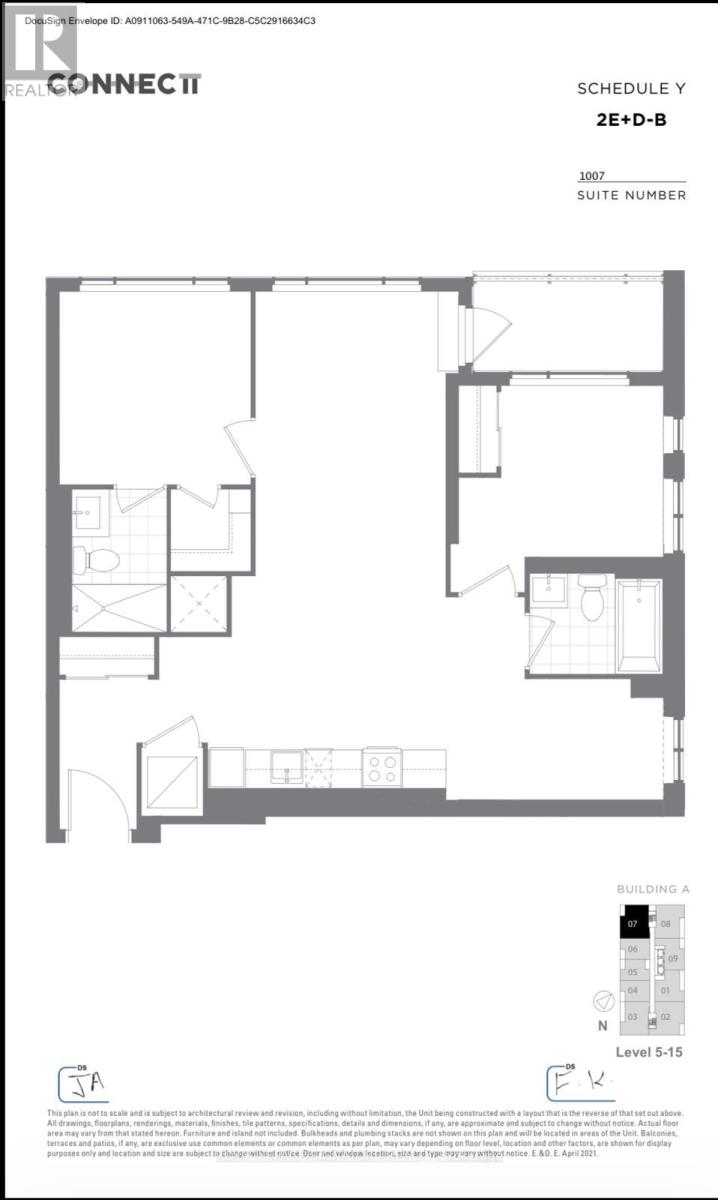 1007- 8010 Derry Road, Milton, ON photo 26