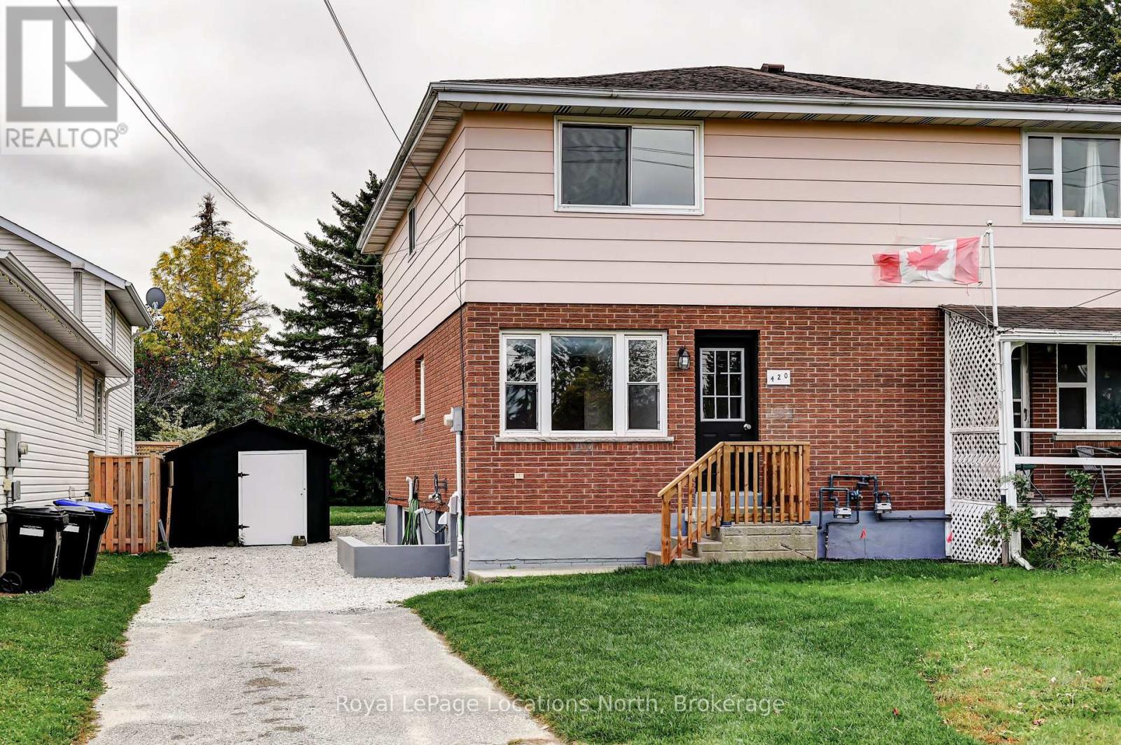 Detached at 420 SIXTH STREET, Collingwood, ON
