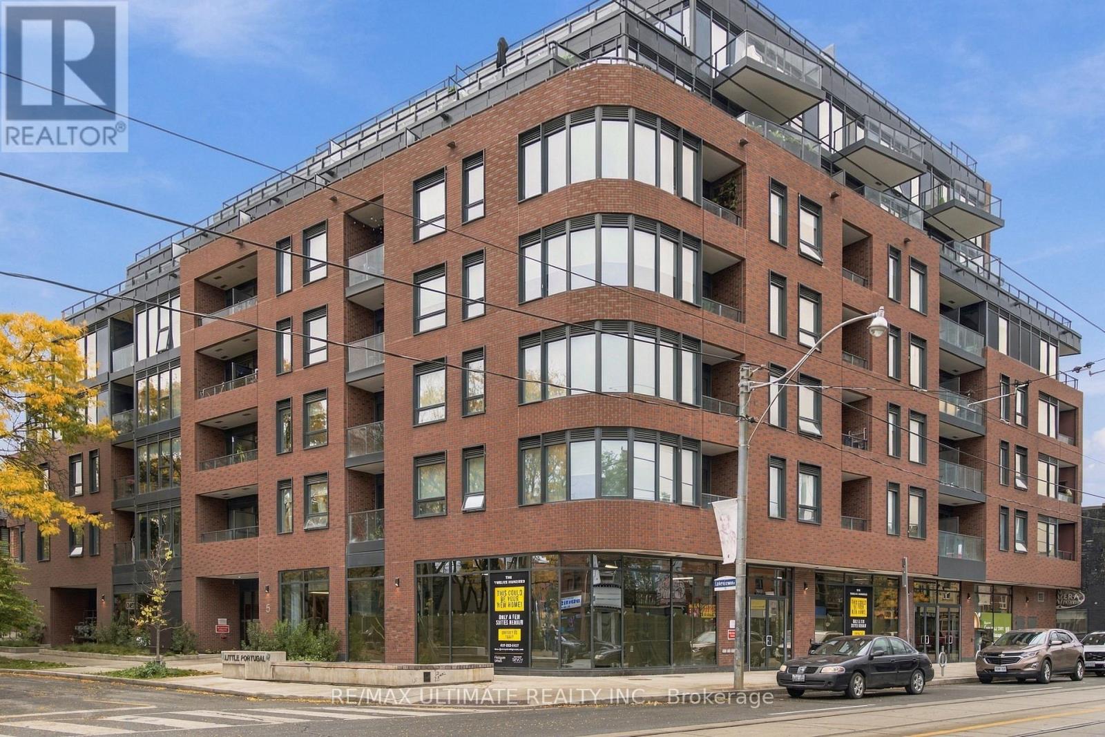 704- 5 Lakeview Avenue, Toronto, ON photo 1