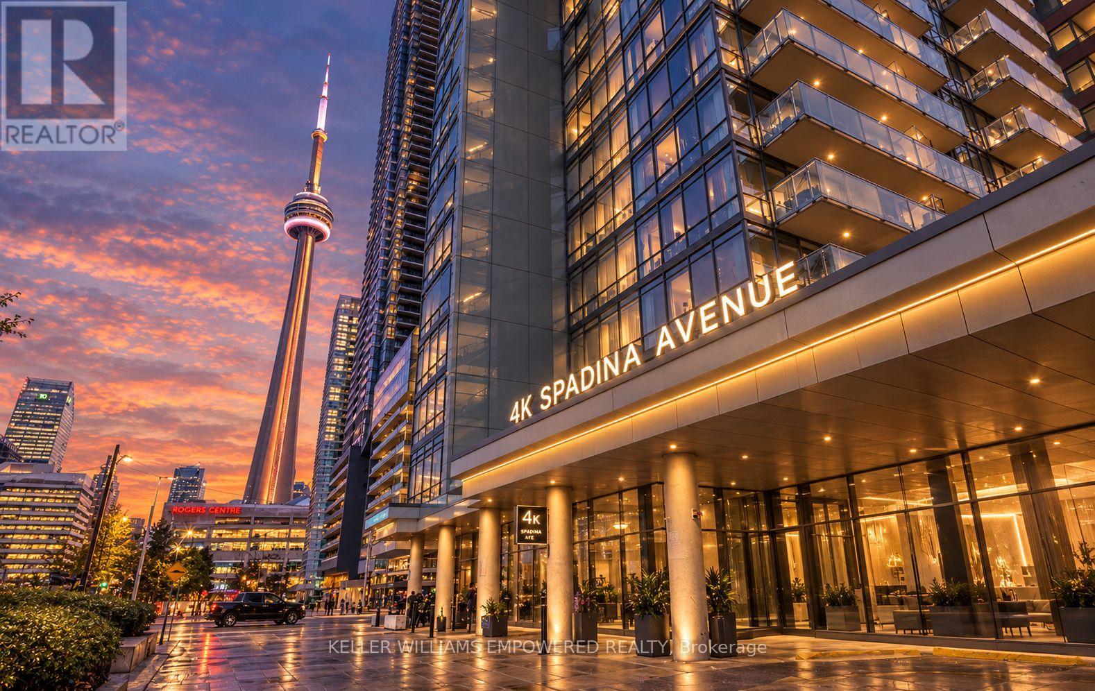 Photo of 4K Spadina Avenue