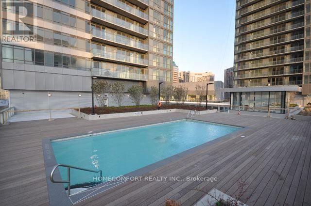 4107- 55 Bremner Boulevard, Toronto, ON photo 28