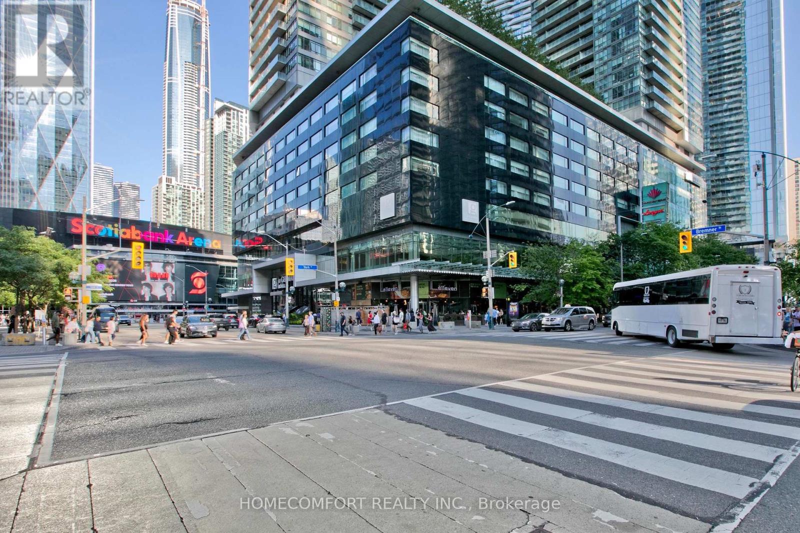 4107- 55 Bremner Boulevard, Toronto, ON photo 30